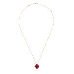 Magic Alhambra long necklace, 1 motif