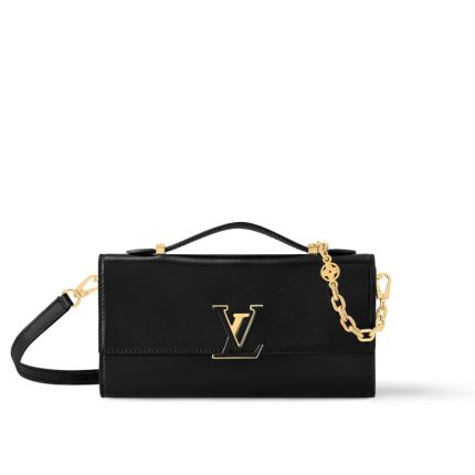 Louis Vuitton Wallet On Chain Capucines M12143