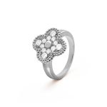 Vintage Alhambra ring
