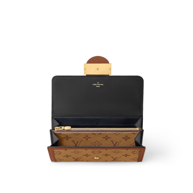 Louis Vuitton Sarah Wallet M46645 - Image 4