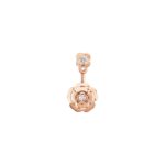 Extrait de Camélia single earring