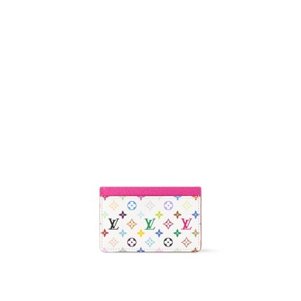LV x TM Card Holder M13403