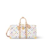 LV x TM Keepall Bandouliere 45 M13742