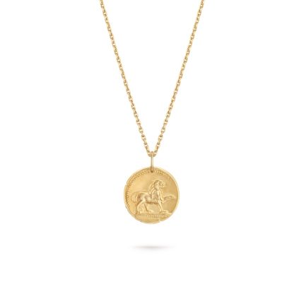 Zodiaque medal Leonis (Leo)