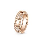 Perlee sweet clovers ring