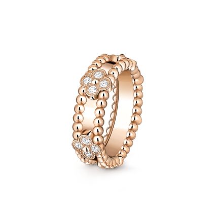 Perlee sweet clovers ring