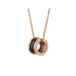 B.zero1 Series Necklace