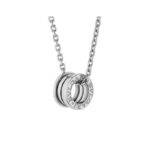 B.zero1 Series Necklace