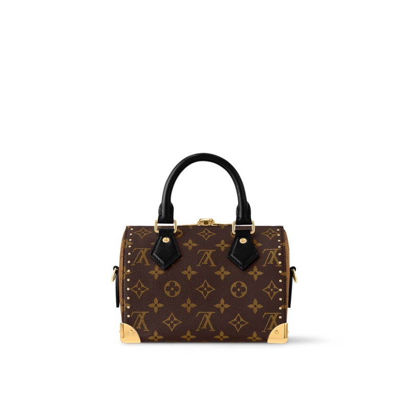 Louis Vuitton Speedy Trunk 20 M13146 - Image 3