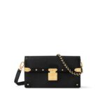 Louis Vuitton Trunk Chain Wallet M11215