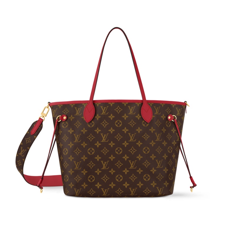 Louis Vuitton Neverfull Bandouliere Inside Out MM M12708 - Image 4