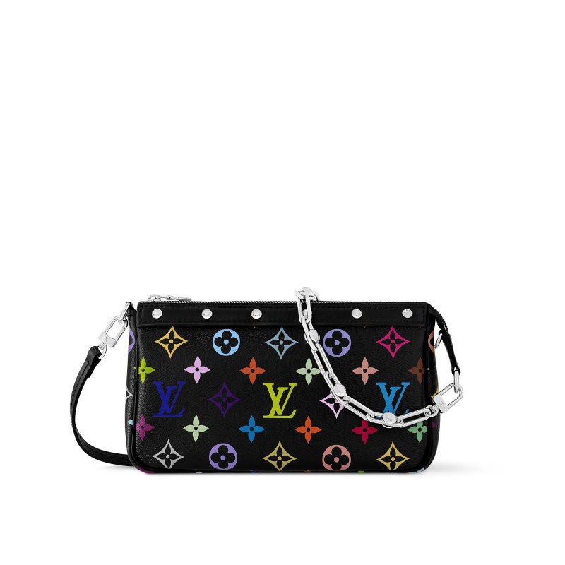 LV x TM Pochette Accessoires M13663