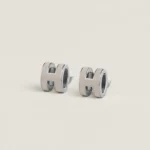 Mini Pop H Earrings