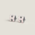 Mini Pop H Earrings