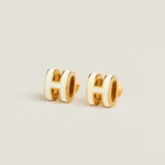 Mini Pop H Earrings