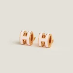 Mini Pop H Earrings