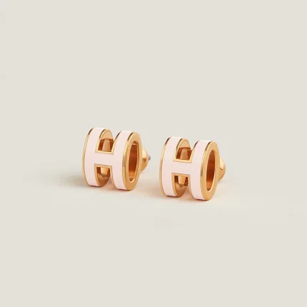 Mini Pop H Earrings