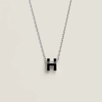 Mini Pop H Necklace