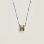 Mini Pop H Necklace