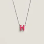Mini Pop H Necklace