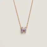 Mini Pop H Necklace