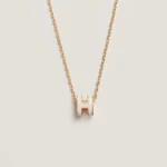 Mini Pop H Necklace
