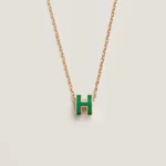 Mini Pop H Necklace