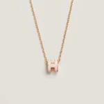 Mini Pop H Necklace