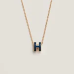Mini Pop H Necklace