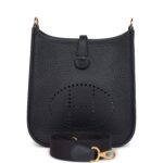 Hermes Evelyne TPM Caban Clemence Gold Hardware