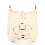 Hermes Evelyne TPM Nata Clemence Gold Hardware
