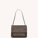 YSL Niki Medium in Vintage Leather
