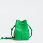 Bottega Veneta Mini Cassette Bucket Bag