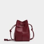 Bottega Veneta Mini Cassette Bucket Bag