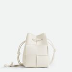 Bottega Veneta Mini Cassette Bucket Bag