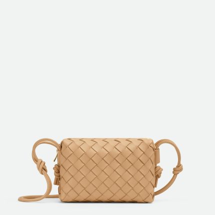 Bottega Veneta Mini Loop Camera Bag