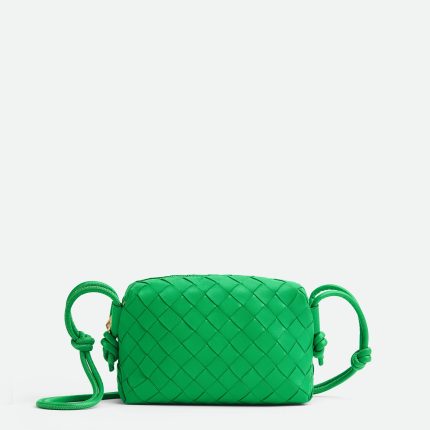 Bottega Veneta Mini Loop Camera Bag