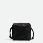 Bottega Veneta Mini Cassette Camera Bag
