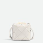 Bottega Veneta Mini Cassette Camera Bag