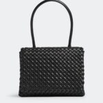 Bottega Veneta Patti Top Handle Bag
