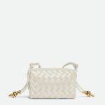 Bottega Veneta Mini Ring Camera Bag – Polished Leather