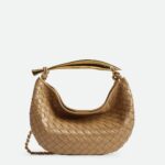 Bottega Veneta Sardine With Chain