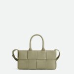 Bottega Veneta Mini East-West Arco Tote