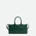 Bottega Veneta Mini East-West Arco Tote