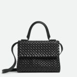 Bottega Veneta Patti Top Handle Bag