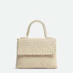 Bottega Veneta Patti Top Handle Bag