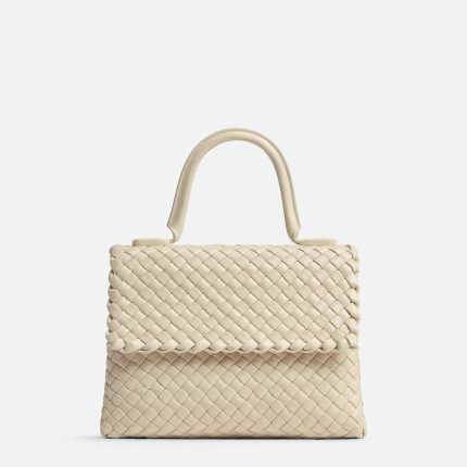 Bottega Veneta Patti Top Handle Bag