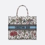 Dior Large Dior Book Tote 42 CM