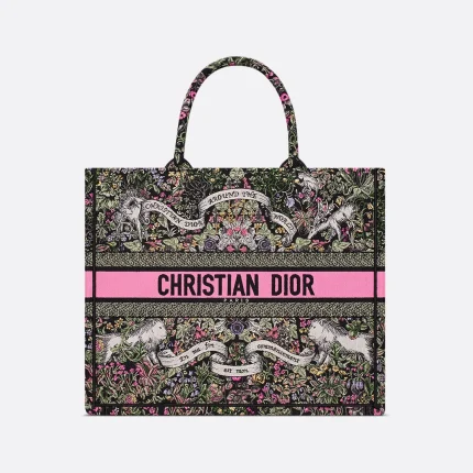 Dior Large Dior Book Tote 42 CM