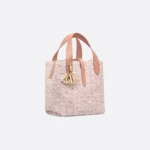 Dior Small Dior Toujours Vertical Tote Bag